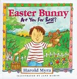 Easter bunny are you for real?