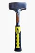 Rock Hammer Crack Hammer Valley Soft-Touch 3lb