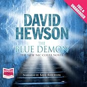 The Blue Demon | David Hewson