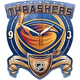 NHL High Definition Clock, Atlanta Thrashers