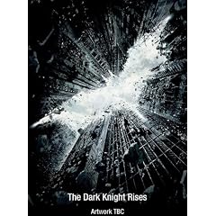 The Dark Knight Rises [DVD]