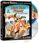 Hong Kong Phooey Comp Series