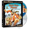 Hong Kong Phooey Comp Series