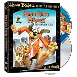 Hong Kong Phooey - The Complete Series ~ Scatman Crothers