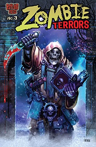Zombie Terrors #3 (Zombie Terrors Vol. 1)