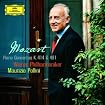 Mozart: Piano Concertos K. 414 & 491