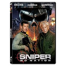 Sniper: No Nation [HD DVD]