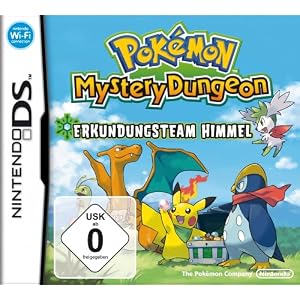 Pok�mon Mystery Dungeon: Erkundungsteam Himmel