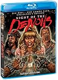 Night of the Demons [Blu-ray] [1988] [US Import]