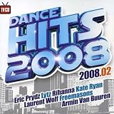 Dance Hits 2008 - Vol. 2 - Dance Hits 2008 ( Audio CD ) - B001G55TP4