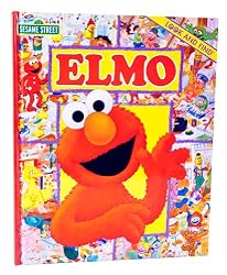 Look and Find: Elmo