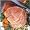 Attic Aged Ham Sprl Slcd w/Glz Pkt 5-6 lbs.