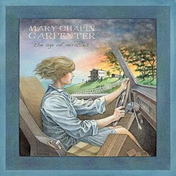 Set A Shopping Price Drop Alert For The Age of Miracles by Mary-Chapin Carpenter