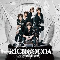 RICHCOCOA(DVD�t)�y�W���P�b�gB�z
