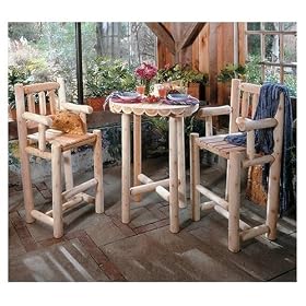 patio set