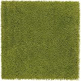 Ikea Hampen Rug Bright Green High Pile
