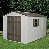 Suncast 8 x 10.5 Storage Shed