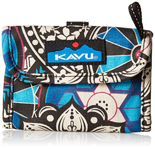 KAVU Women's Wally Wallet