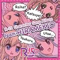 R-15 Character Song Album-team:HIRAMEKI-(DVD�t)