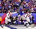 Mario Manningham - Touchdown Catch at the 2011 NFC Wild Card game NFL 8x10 Photo