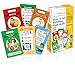 Precise Portions PPK-FC52 Show N Tell Child Nutrition Flash Cards for Toddlers, Dietitian Developed, My Plate Compliant Teaching Tool About Food Groups and Optimum Nutrition (Pack of 52)