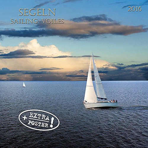 Sailing (161037) (English, Spanish, French, Italian and German Edition)