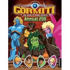 "Gormiti" Annual 2011