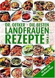 Landfrauenrezepte von A-Z (Dr. Oetker) - Oetker