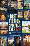 The Best Fiction Sampler Ever 2014 - Howard Books: A Free Sampling of Spring Fiction Titles
