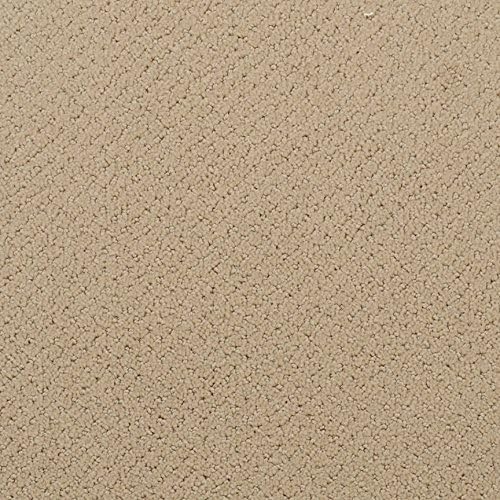 WARWICK Adhesive Bullnose Carpet Stair Tread - Single - 35" W x 10" D, Trolley - by Castle Range