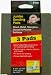ALI INDUSTRIES #4014 3PK 4x5 Pad ASSTD