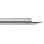 CR Onsrud 37-30 Series Solid Carbide Engraving Tool, Uncoated (Bright) Finish, 1 Flute