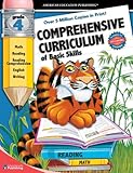 Comprehensive Curriculum of Basic Skills: Grade 4 (Comprehensive Curriculum.)