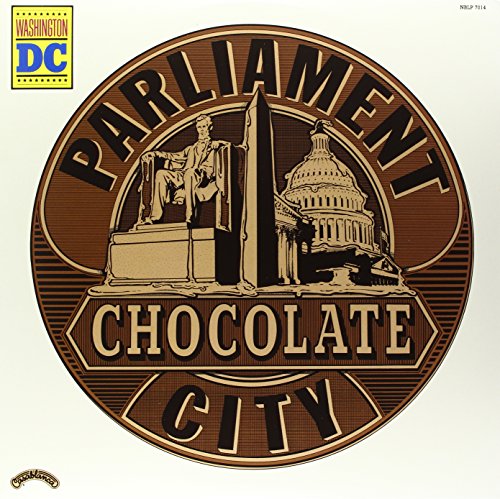 Album Art for Chocolate City by Parliament