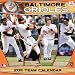 2011 Baltimore Orioles Calendar