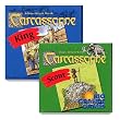 Carcassonne King and Scout by Rio Grande Games