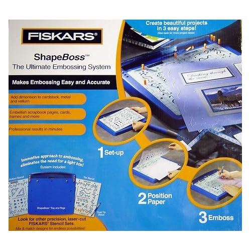 Fiskars Shapeboss