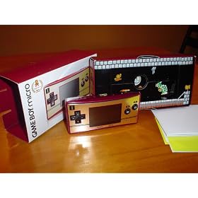 Game Boy Micro