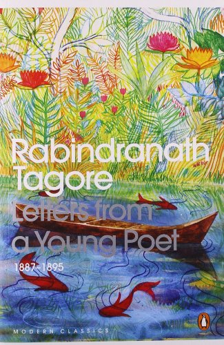 Letters from a Young Poet: 1887-1895 (English and Bengali Edition)