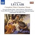 Jean-Marie Leclair: Complete Flute Chamber Music (Mix Album)