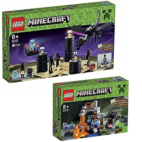 lego 21117 price