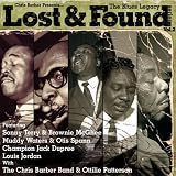 Review Various Artists  / Blues Legacy: Lost and Found Series, Vol. 2