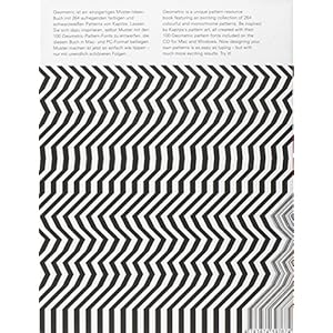 Geometric: graphic art and pattern fonts (mit CD)