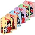 Ranma 1/2 - Int�grale - Pack 6 Coffrets (24 DVD)