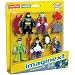 Imaginex DC Super Friends Exclusive 5-Pack