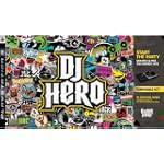 PS3 DJ Hero Bundle with Turntable