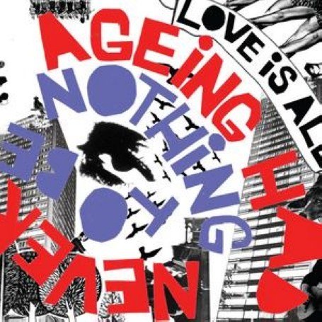 Ageing Had Never Been His Friend [7 inch Analog]