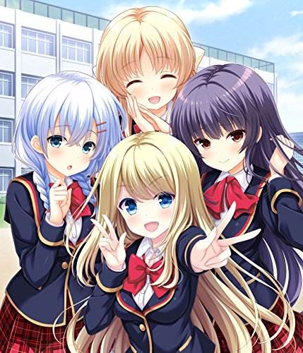 ガールフレンド(仮) 公式ビジュアルコレクション Vol.2(仮)