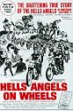 Hell's Angels on Wheels - Movie Poster - 11 x 17