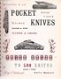 Encyclopedia of Pocket Knives/Books 1 and 2 With Price Guide